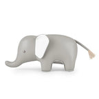 Bookend | Elephant Gray