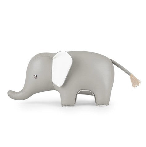 Bookend | Elephant Gray