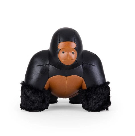Bookend | Gorilla Black