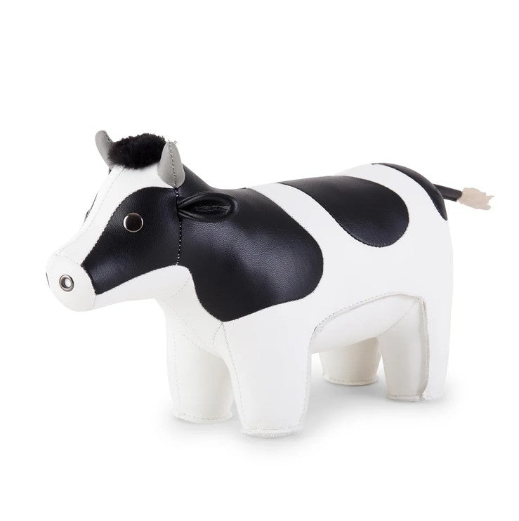 Bookend | Holstein Cow