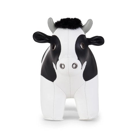 Bookend | Holstein Cow