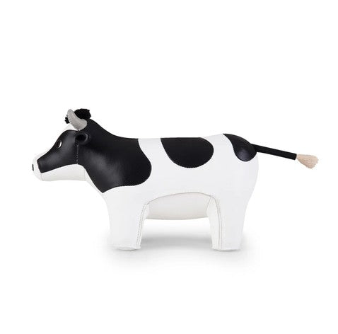 Bookend | Holstein Cow