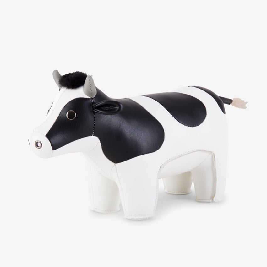 Bookend | Holstein Cow