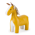 Bookend | Horse Ochre Yellow