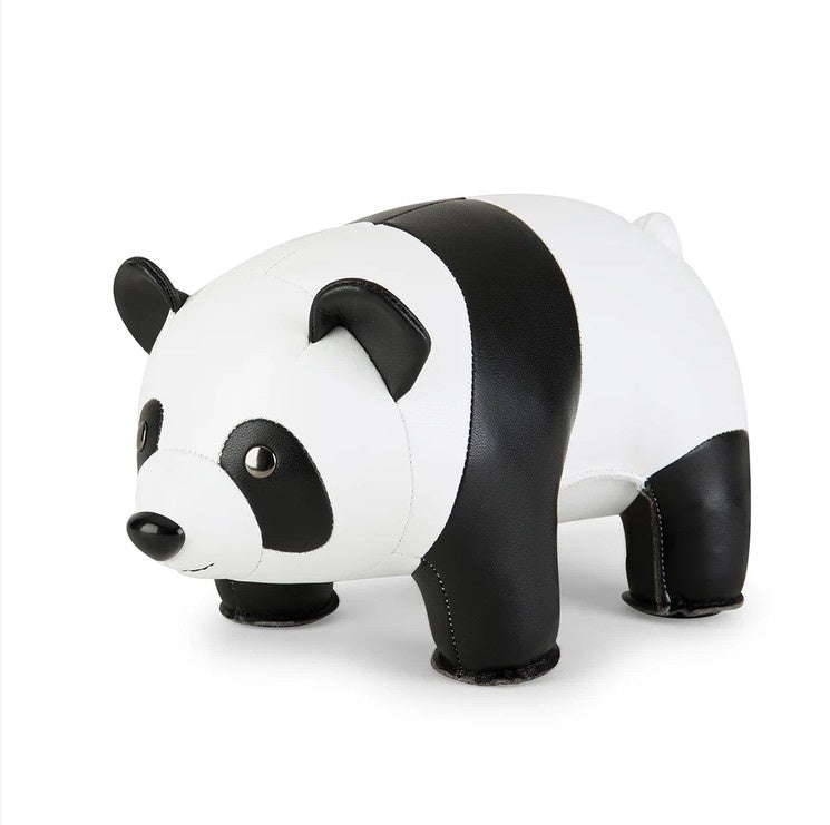 Bookend | Panda Black