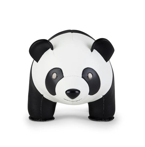 Bookend | Panda Black