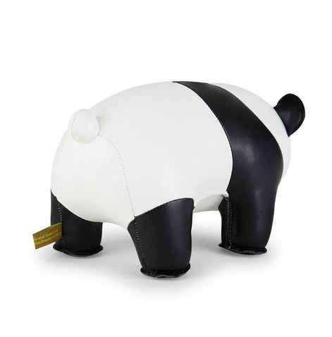 Bookend | Panda Black