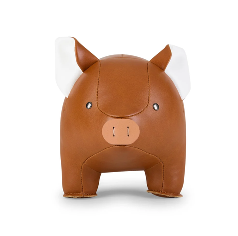 Bookend | Pig