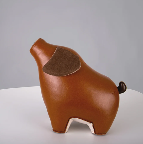 Bookend | Pig Tan