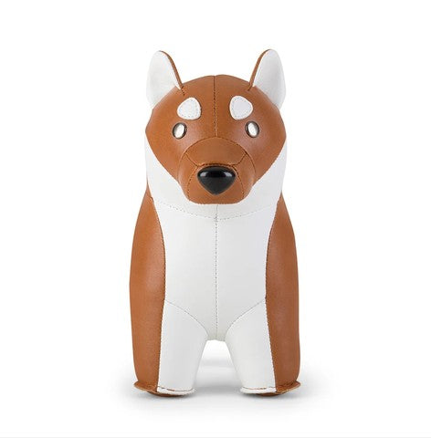 Bookend | Shiba Inu Tan