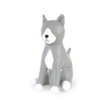 Bookend | Tuxedo Cat Grey