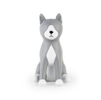 Bookend | Tuxedo Cat Grey