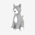Bookend | Tuxedo Cat Grey