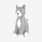Bookend | Tuxedo Cat Grey