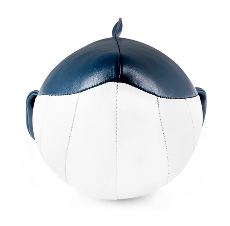 Bookend | Whale Wave Midnight Blue