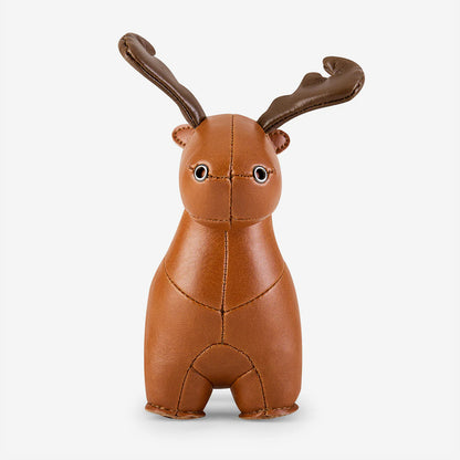 Moose Bookend