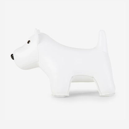 West Highland Terrier Bookend