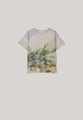 Apollo Tee | Mountain Peak