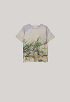 Apollo Tee | Mountain Peak