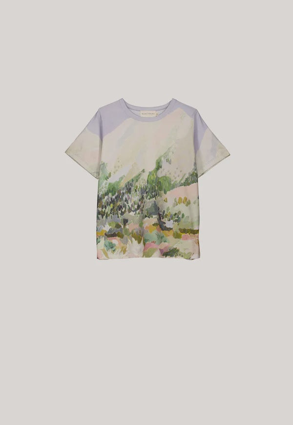 Apollo Tee | Mountain Peak