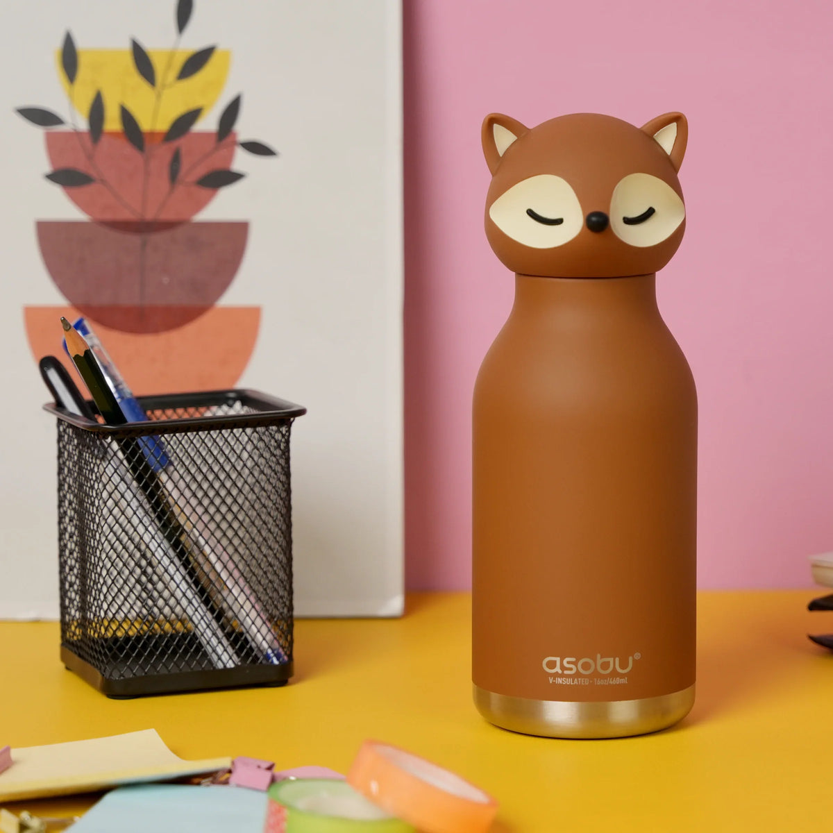 Bestie Bottle | 460ml | Fox