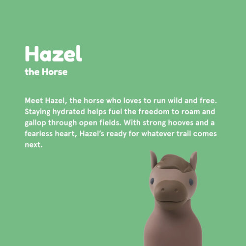 Bestie Bottle | 460ml | Horse