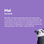 Bestie Bottle | 460ml | Panda