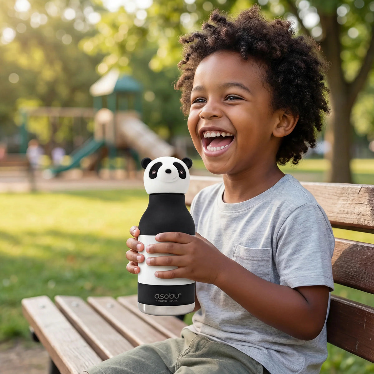 Bestie Bottle | 460ml | Panda