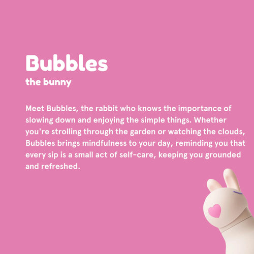 Bestie Bottle | 460ml | Bunny