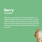 Bestie Bottle | 460ml | Giraffe