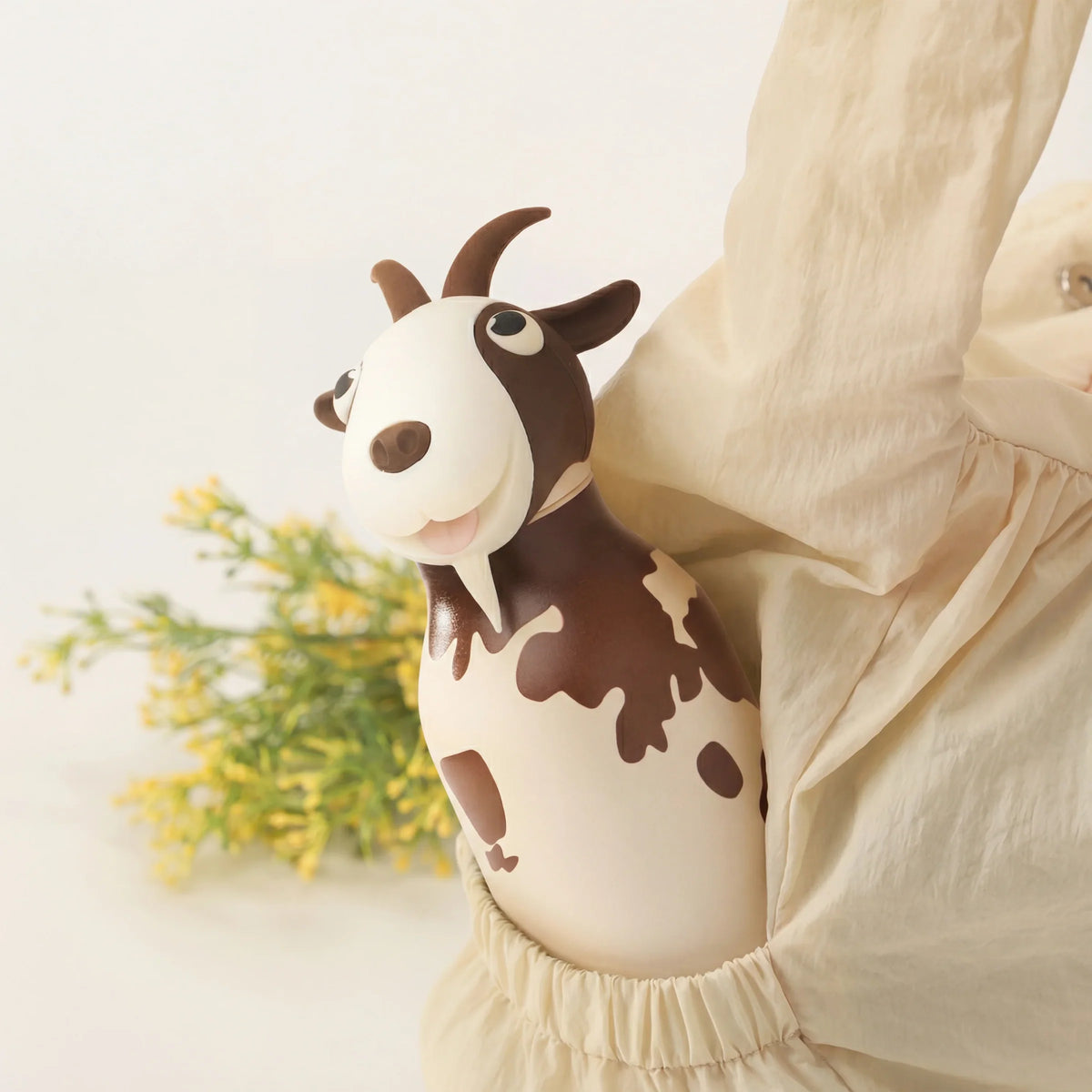 Bestie Bottle | 460ml | Goat