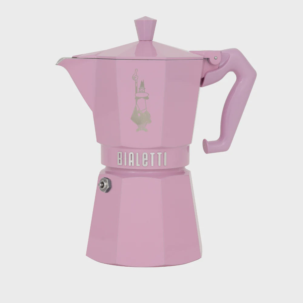 Moka Exclusive | Pink