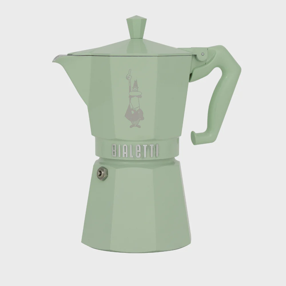 Moka Exclusive | Green