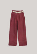 Bodhi Linen Pant | Spice