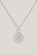 Birthstone Necklace | April / Diamond