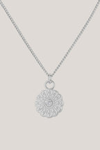 Birthstone Necklace | April / Diamond