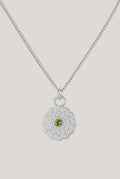 Birthstone Necklace | August / Peridot