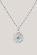 Birthstone Necklace | December / Turquoise