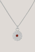 Birthstone Necklace | January / Garnet
