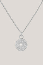 Birthstone Necklace | June / Pearl