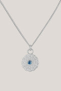 Birthstone Necklace | March / Aquamarine