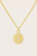 Birthstone Necklace | October / Opal