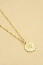 Birthstone Necklace | October / Opal