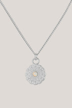 Birthstone Necklace | October / Opal