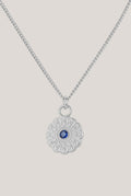Birthstone Necklace | September / Sapphire