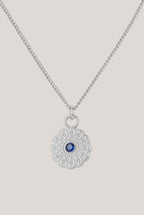 Birthstone Necklace | September / Sapphire