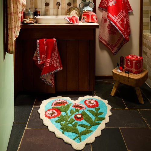 Loretta Bath Mat