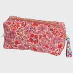 Magnolia Travel Pouch | Poppy