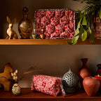 Magnolia Travel Pouch | Poppy