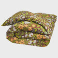 Sloane Cotton Quilt Cover | Umber | Super King